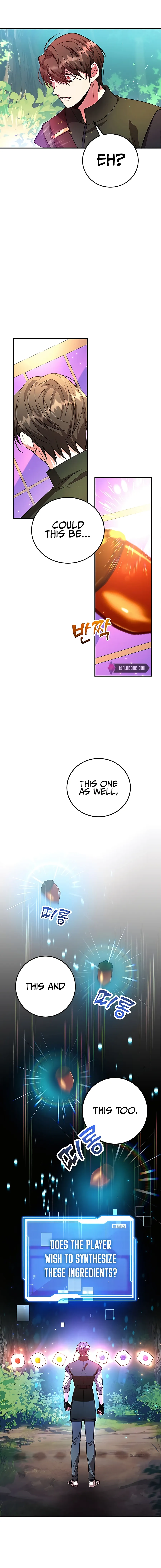 The 10-Star Player's Lucky Draw chapter 15 page 6