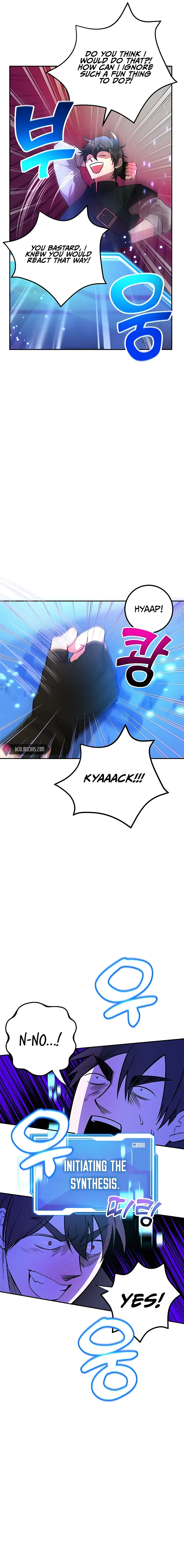 The 10-Star Player's Lucky Draw chapter 15 page 9