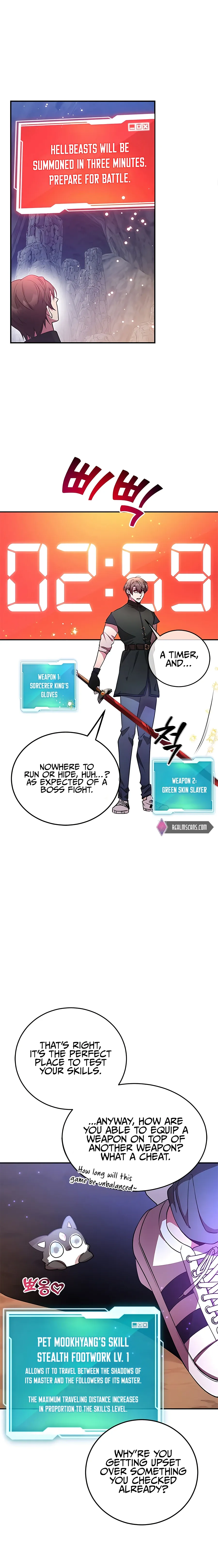 The 10-Star Player's Lucky Draw chapter 16 page 10