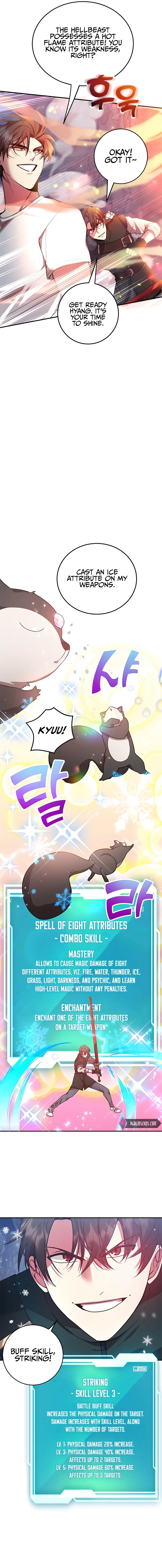 The 10-Star Player's Lucky Draw chapter 16 page 12