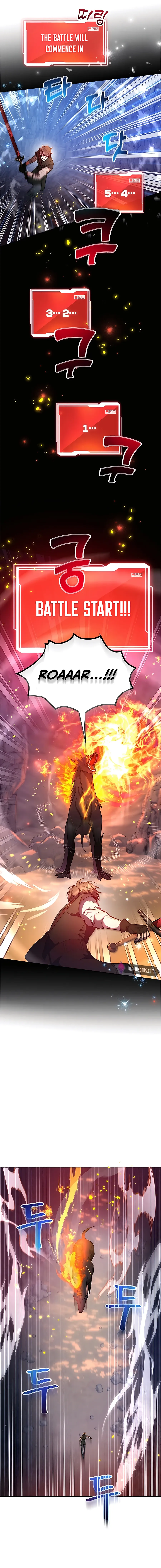 The 10-Star Player's Lucky Draw chapter 16 page 13