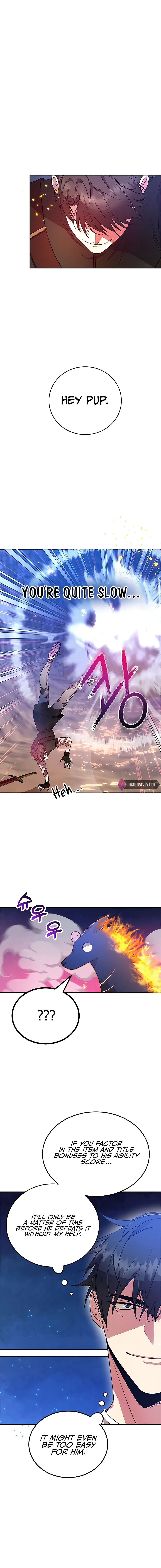 The 10-Star Player's Lucky Draw chapter 16 page 14