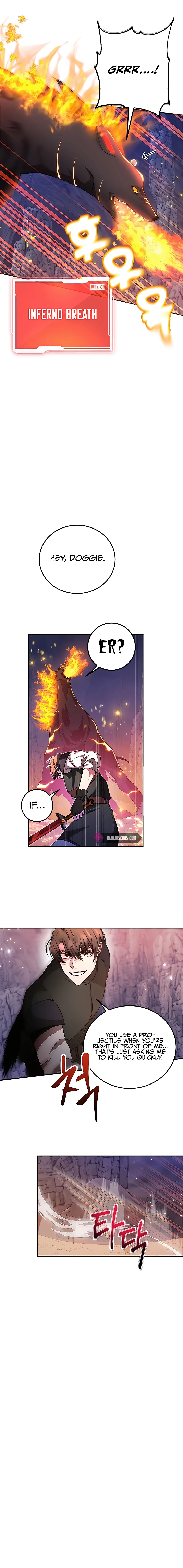 The 10-Star Player's Lucky Draw chapter 16 page 15