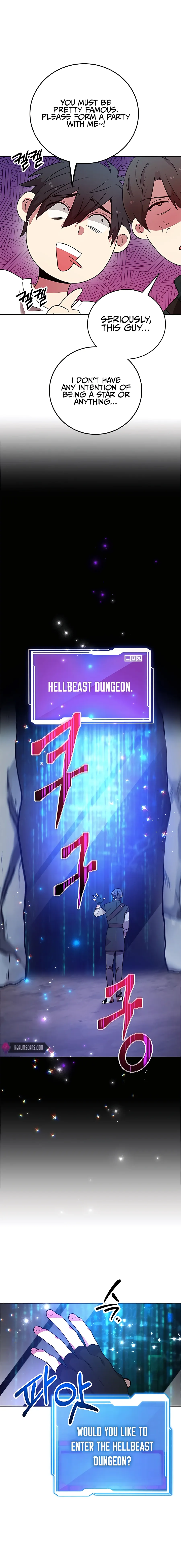 The 10-Star Player's Lucky Draw chapter 16 page 4