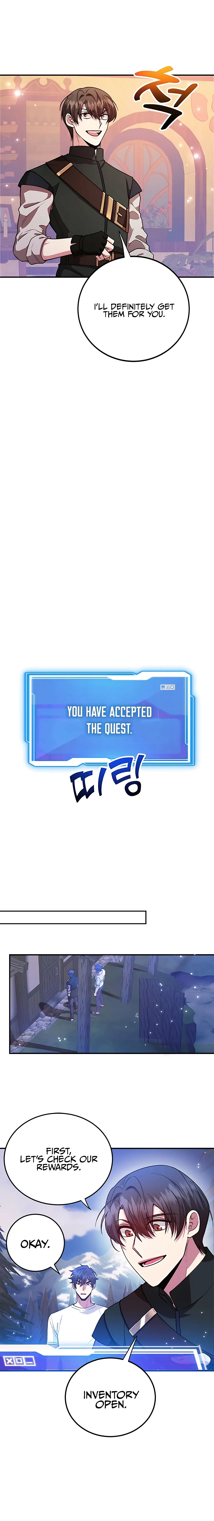 The 10-Star Player's Lucky Draw chapter 18 page 13