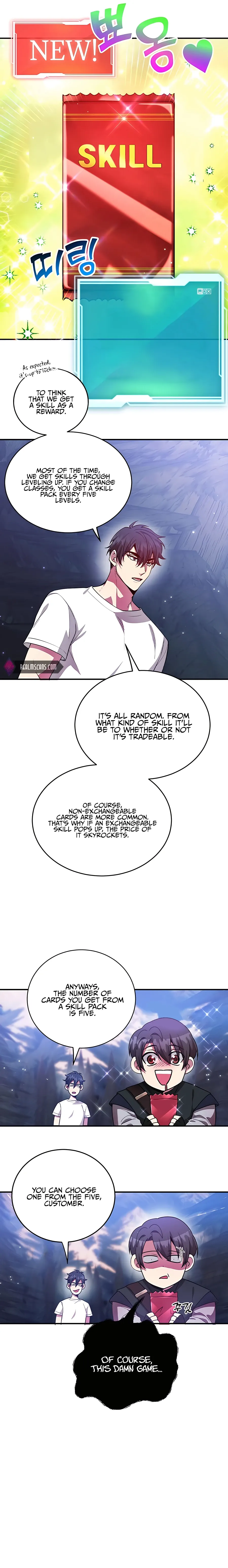 The 10-Star Player's Lucky Draw chapter 18 page 14