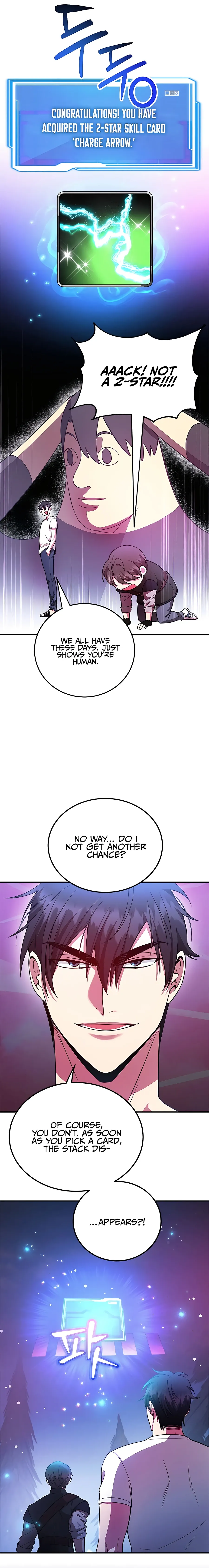 The 10-Star Player's Lucky Draw chapter 18 page 16