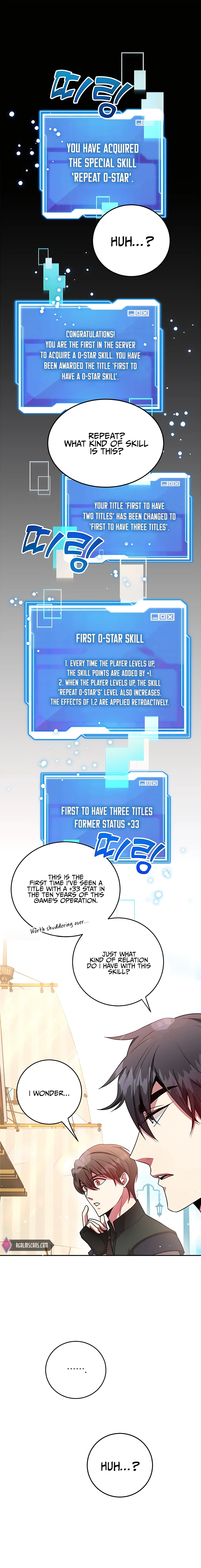 The 10-Star Player's Lucky Draw chapter 18 page 2