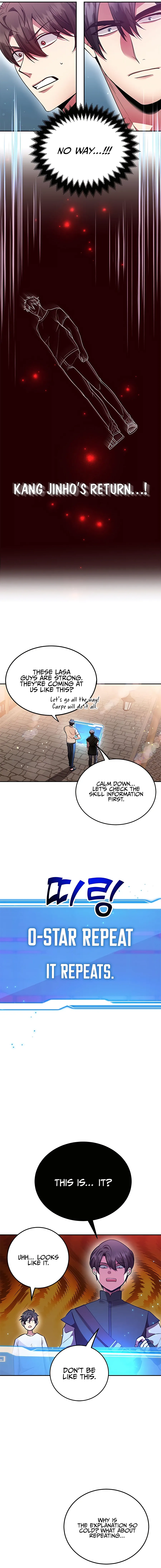 The 10-Star Player's Lucky Draw chapter 18 page 3