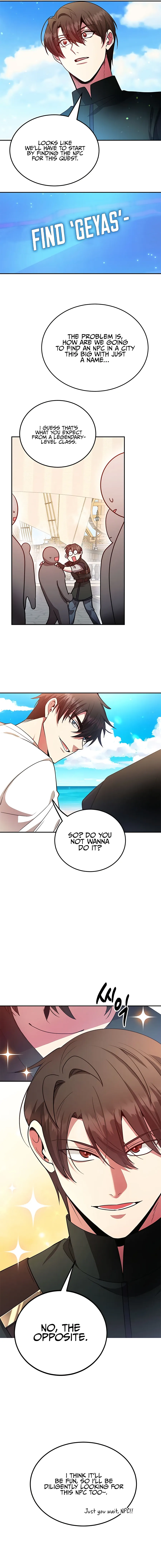 The 10-Star Player's Lucky Draw chapter 18 page 6