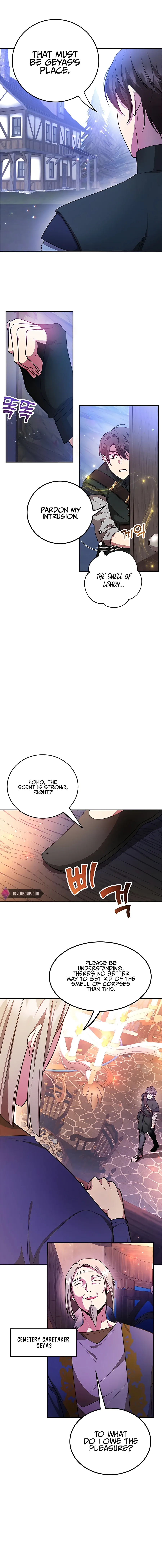 The 10-Star Player's Lucky Draw chapter 18 page 8