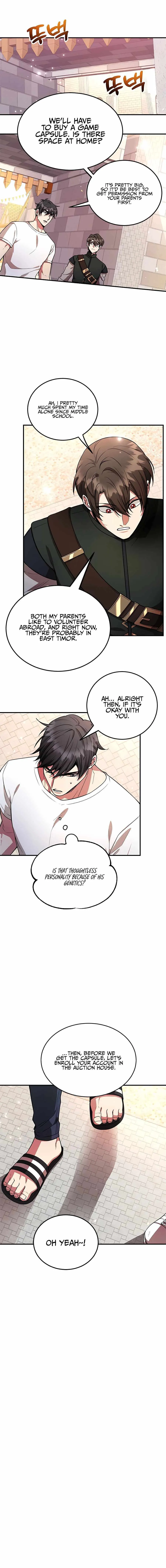 The 10-Star Player's Lucky Draw chapter 19 page 10