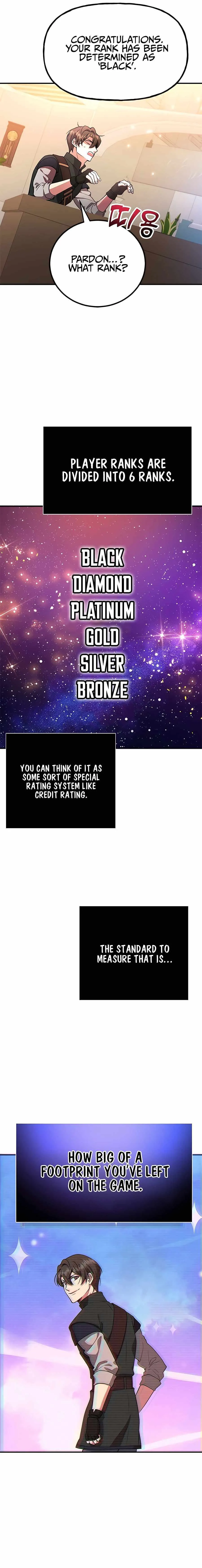 The 10-Star Player's Lucky Draw chapter 19 page 13