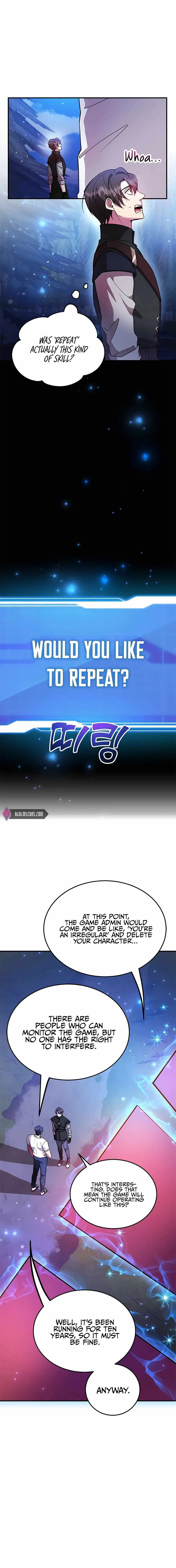 The 10-Star Player's Lucky Draw chapter 19 page 3