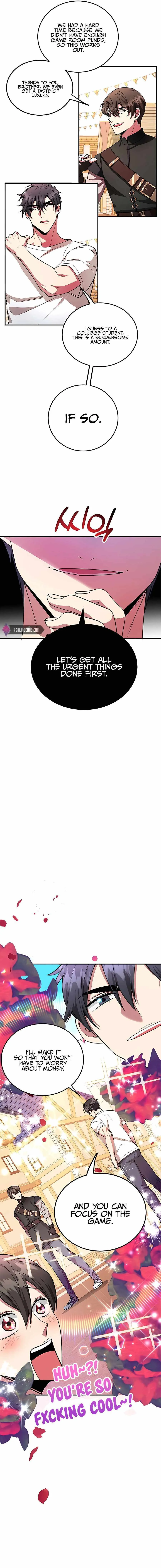 The 10-Star Player's Lucky Draw chapter 19 page 9