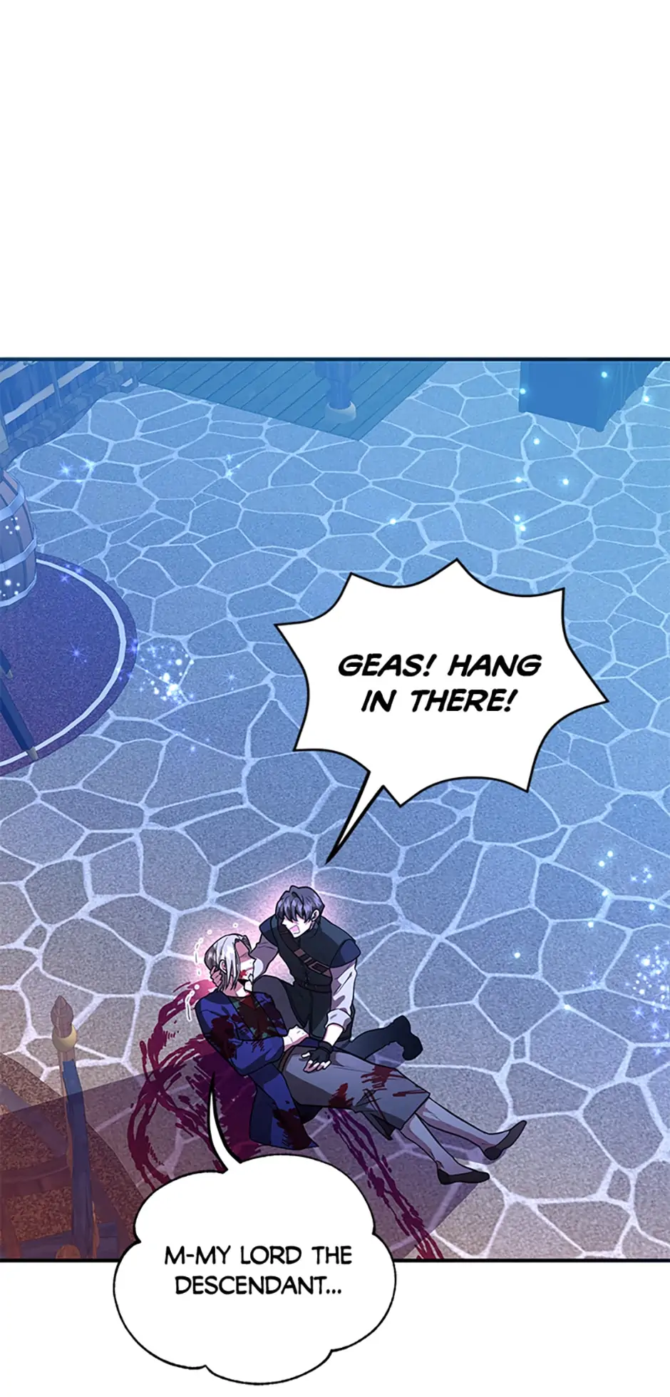 The 10-Star Player's Lucky Draw chapter 21 page 1