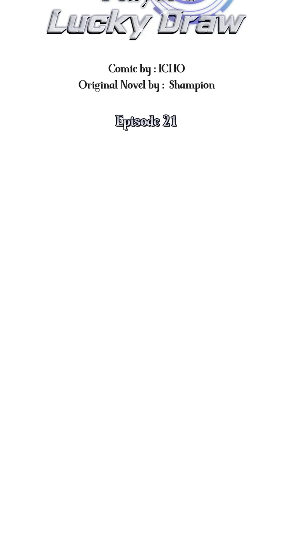 The 10-Star Player's Lucky Draw chapter 21 page 19