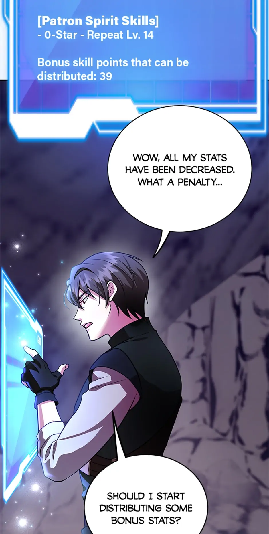 The 10-Star Player's Lucky Draw chapter 21 page 29