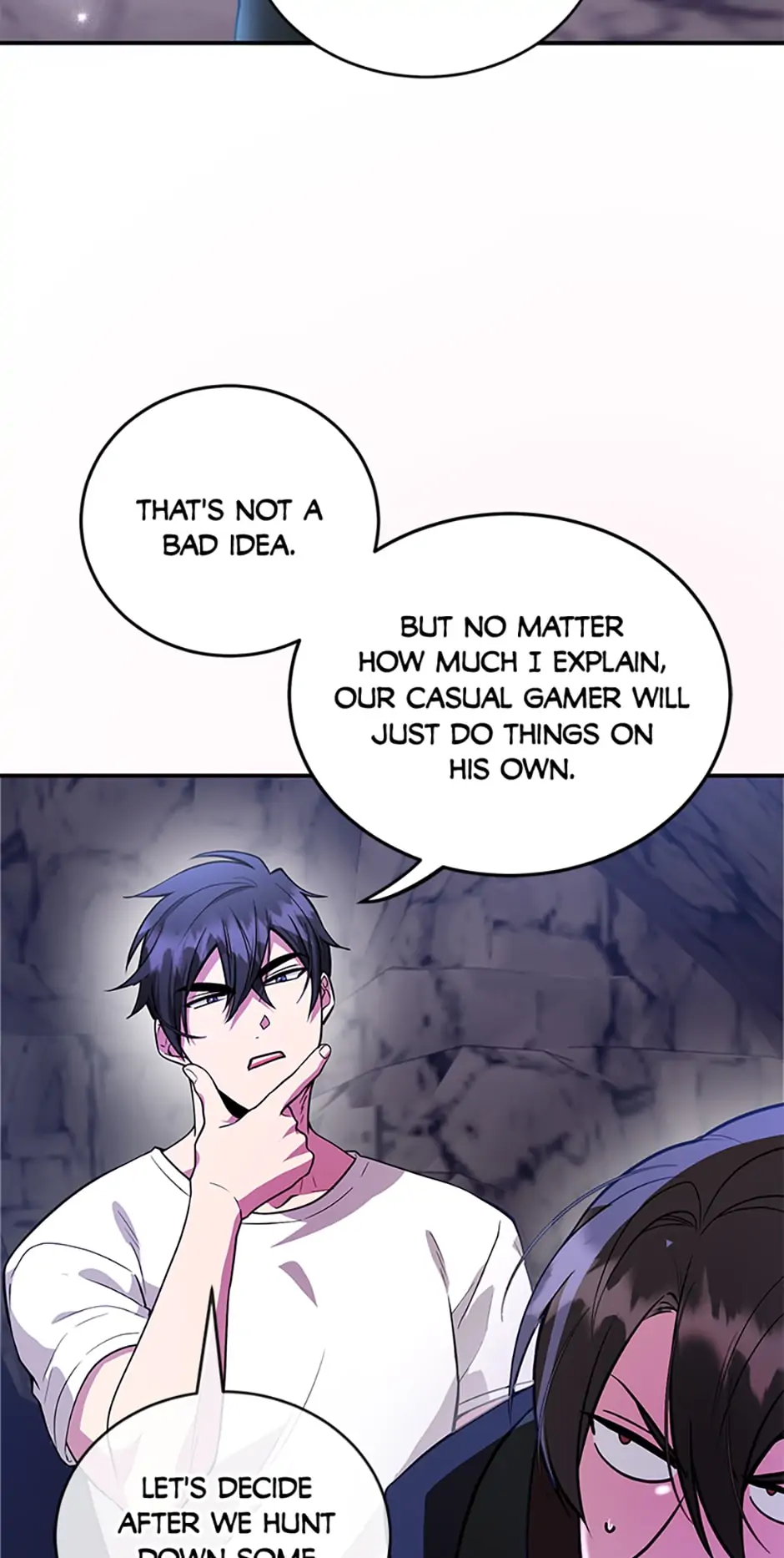 The 10-Star Player's Lucky Draw chapter 21 page 30