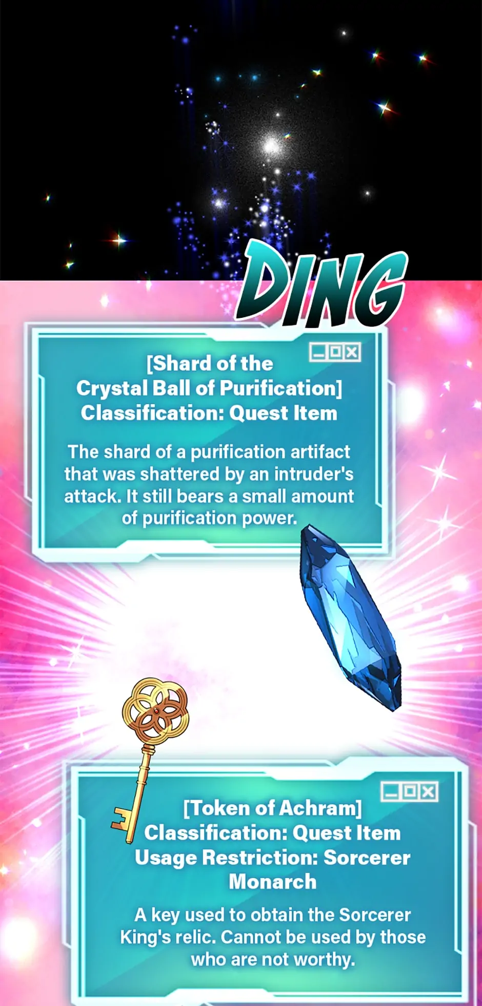 The 10-Star Player's Lucky Draw chapter 21 page 4