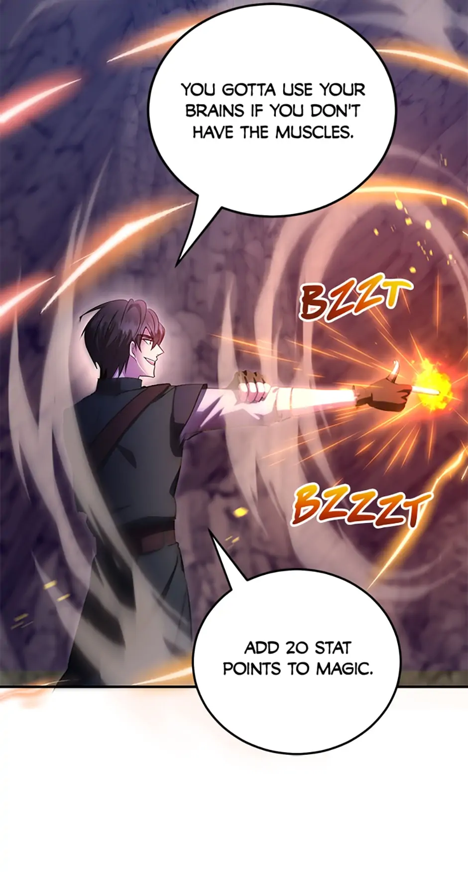 The 10-Star Player's Lucky Draw chapter 21 page 56