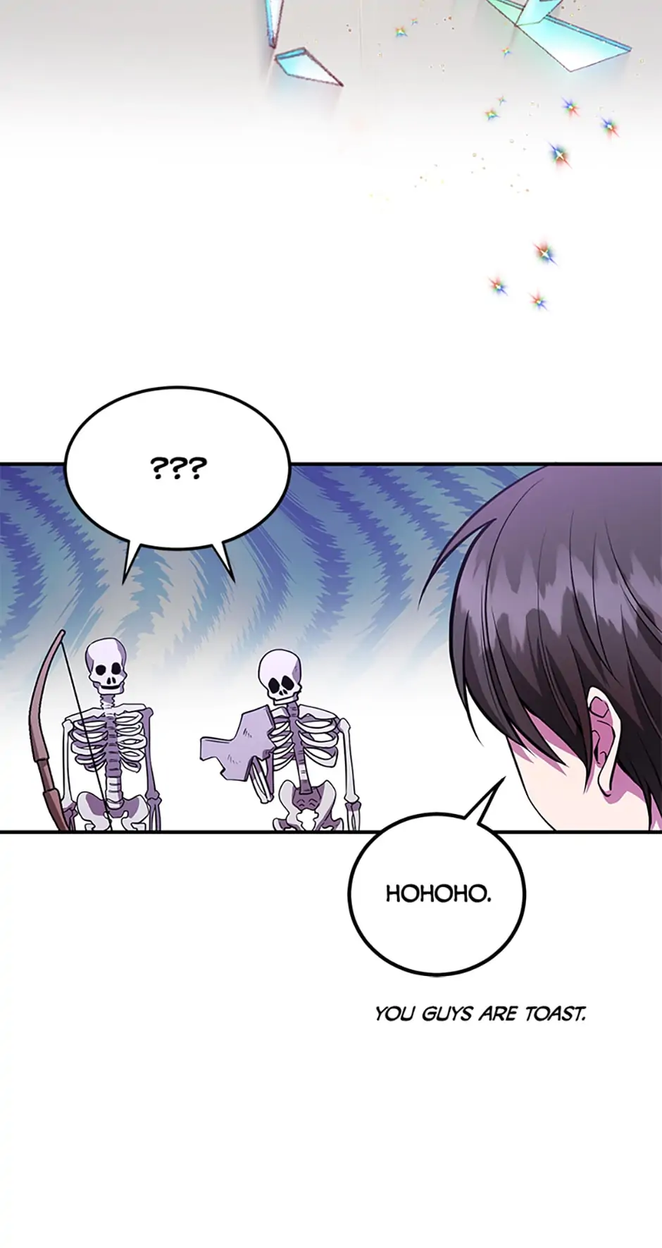 The 10-Star Player's Lucky Draw chapter 21 page 63