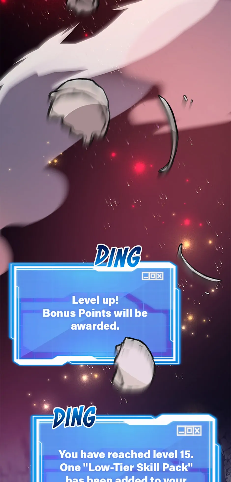 The 10-Star Player's Lucky Draw chapter 21 page 67