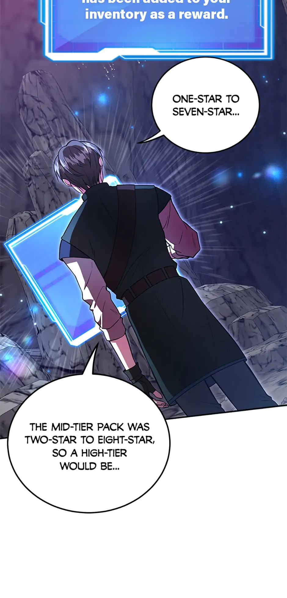 The 10-Star Player's Lucky Draw chapter 21 page 68