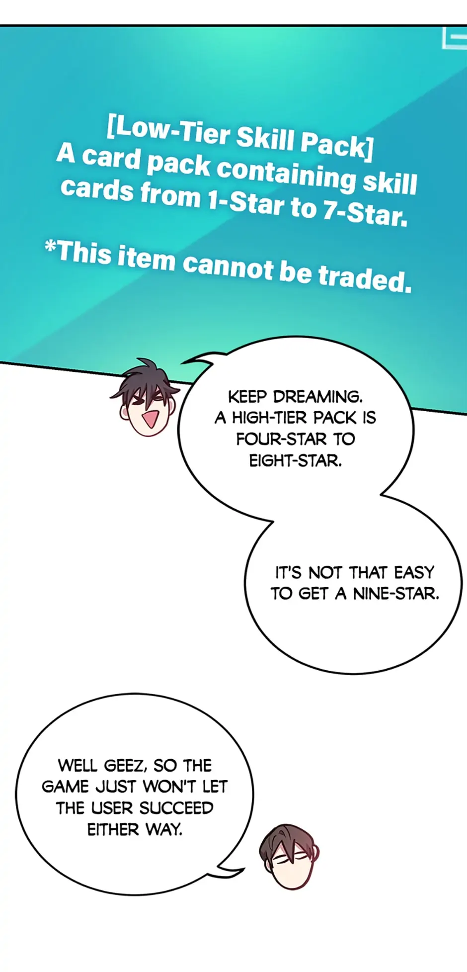 The 10-Star Player's Lucky Draw chapter 21 page 69