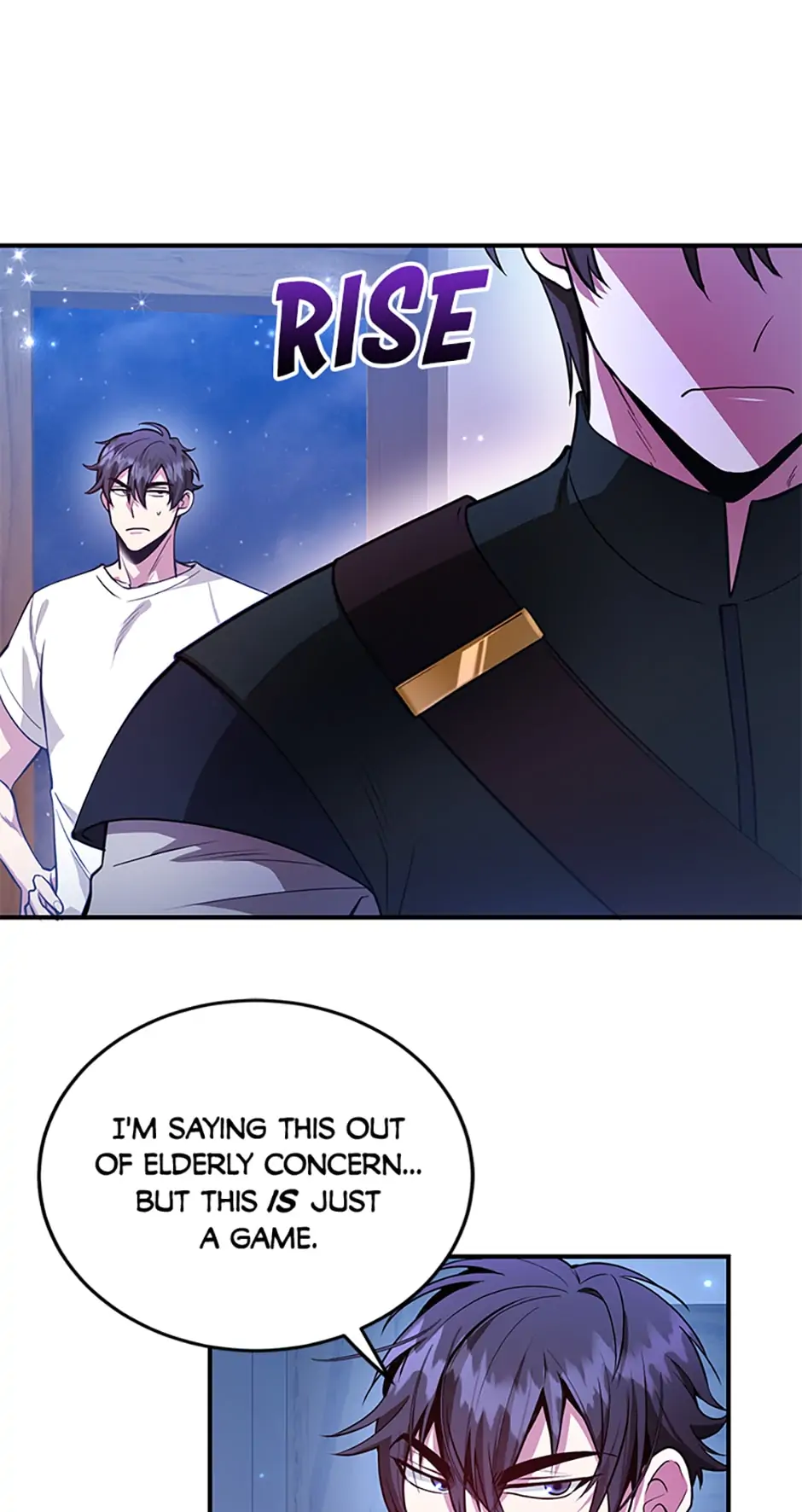 The 10-Star Player's Lucky Draw chapter 21 page 7