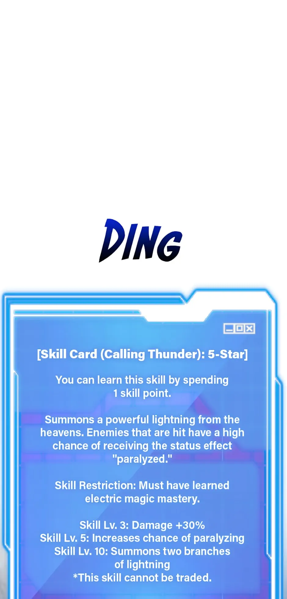 The 10-Star Player's Lucky Draw chapter 21 page 74