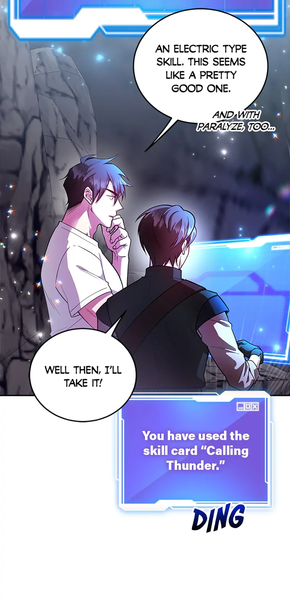 The 10-Star Player's Lucky Draw chapter 21 page 75