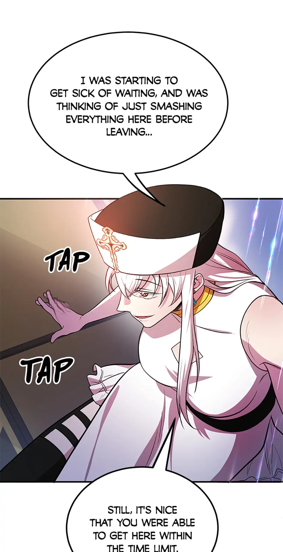 The 10-Star Player's Lucky Draw chapter 22 page 19