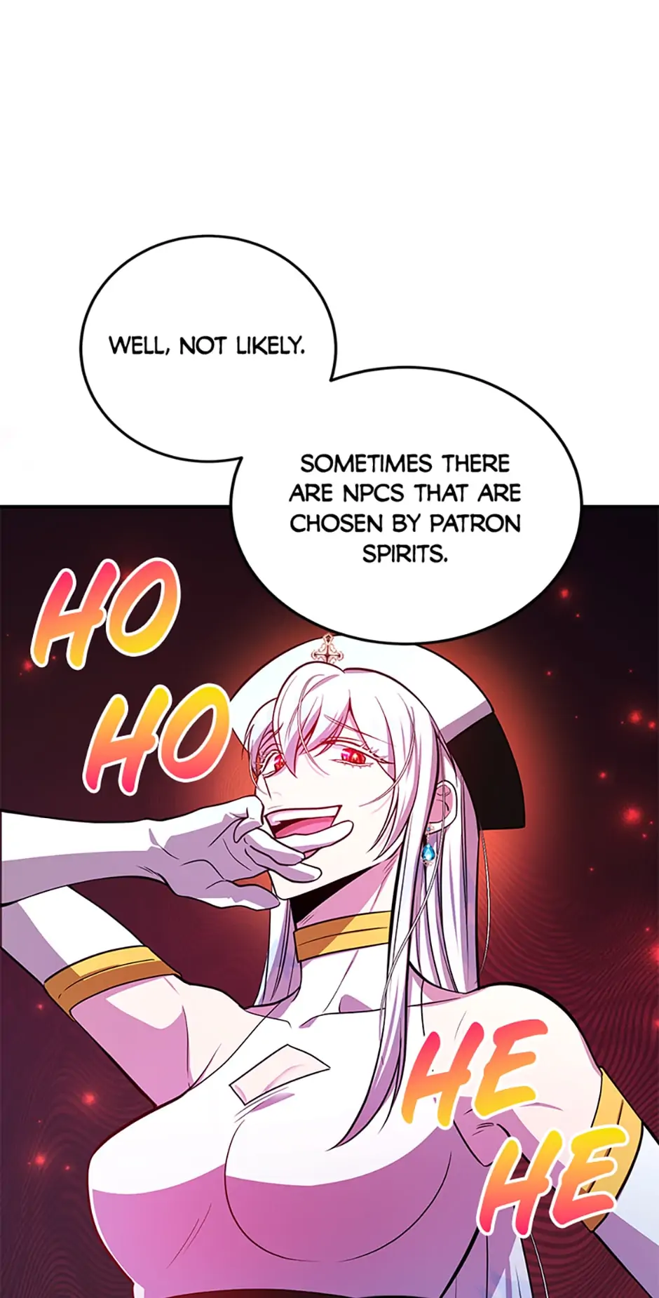 The 10-Star Player's Lucky Draw chapter 22 page 4