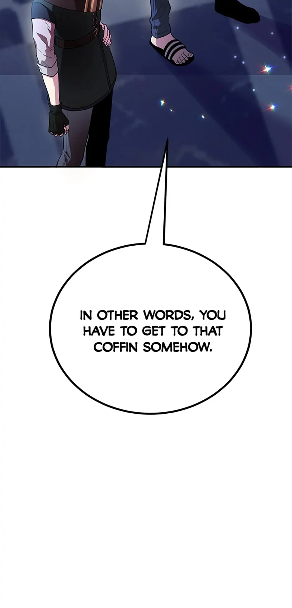 The 10-Star Player's Lucky Draw chapter 22 page 47