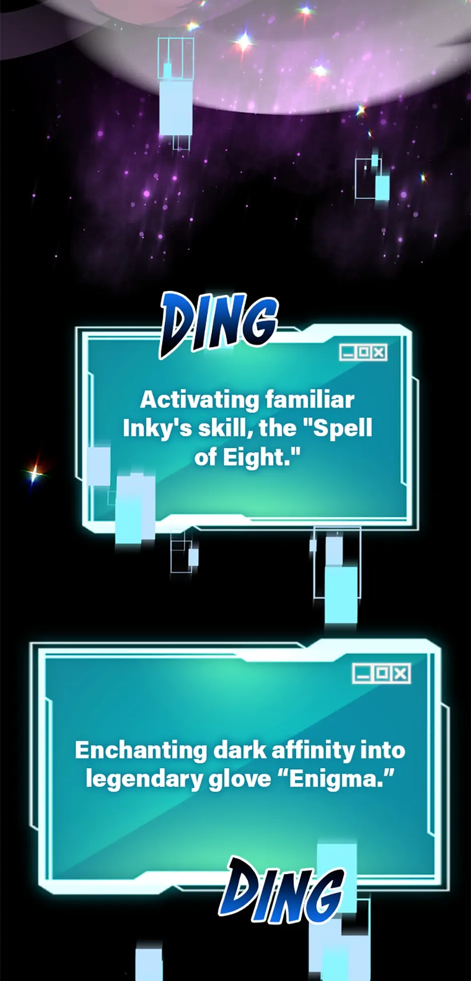 The 10-Star Player's Lucky Draw chapter 22 page 58