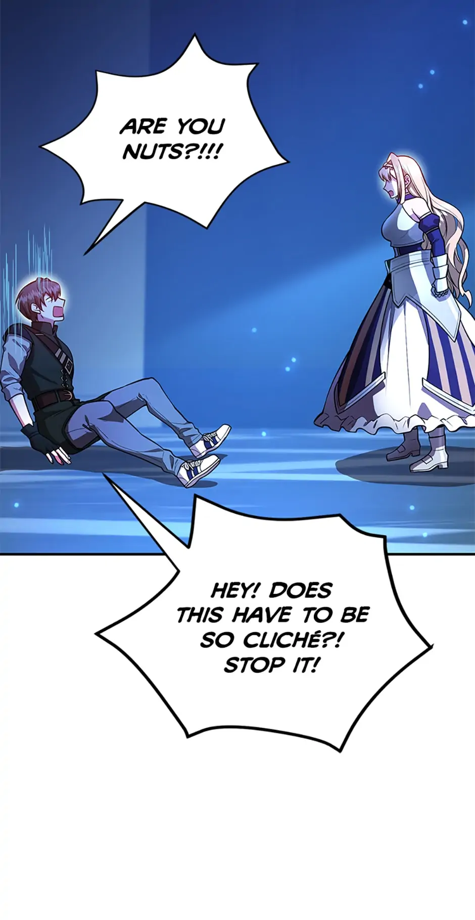 The 10-Star Player's Lucky Draw chapter 24 page 41