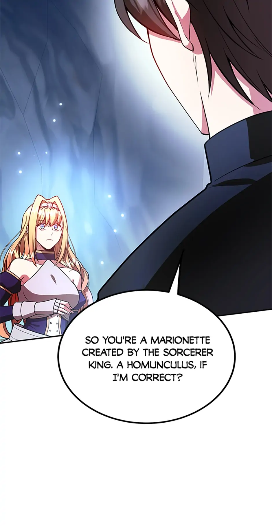 The 10-Star Player's Lucky Draw chapter 24 page 46