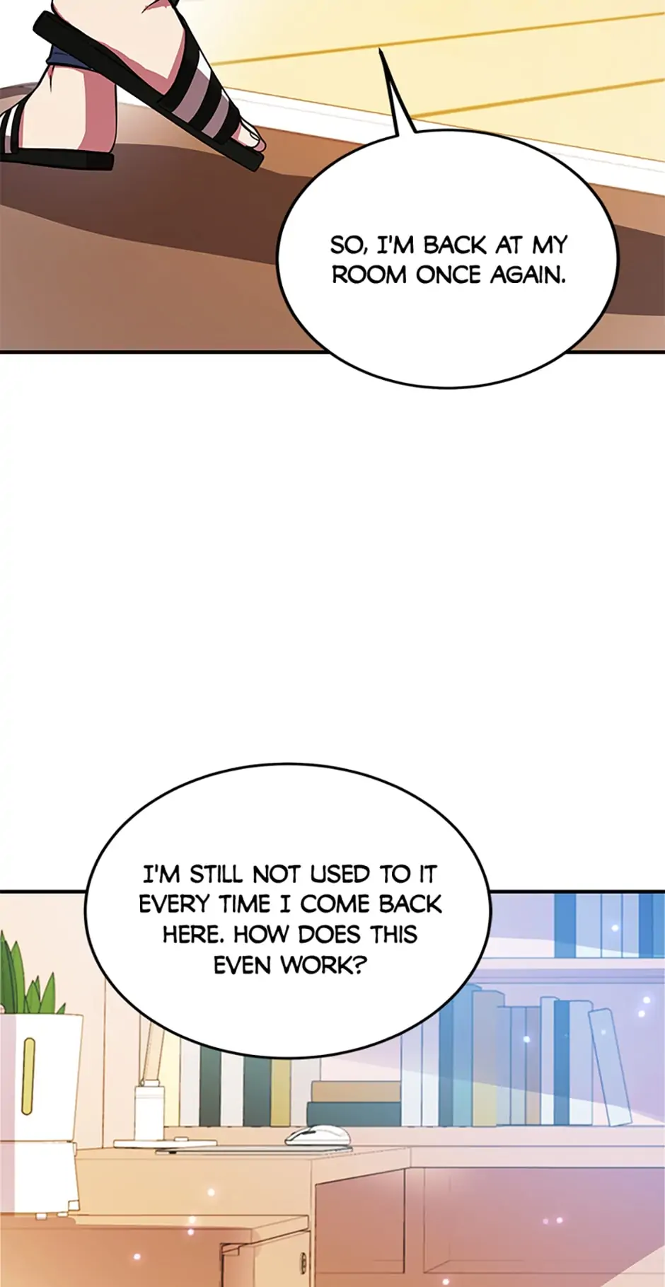 The 10-Star Player's Lucky Draw chapter 24 page 71