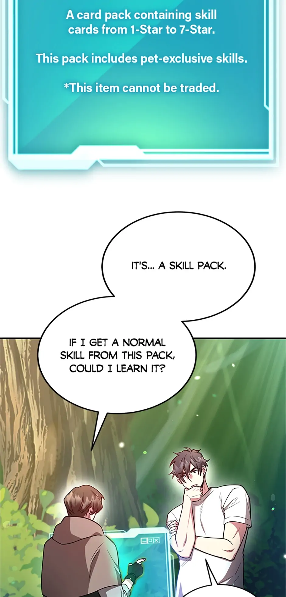 The 10-Star Player's Lucky Draw chapter 29 page 10