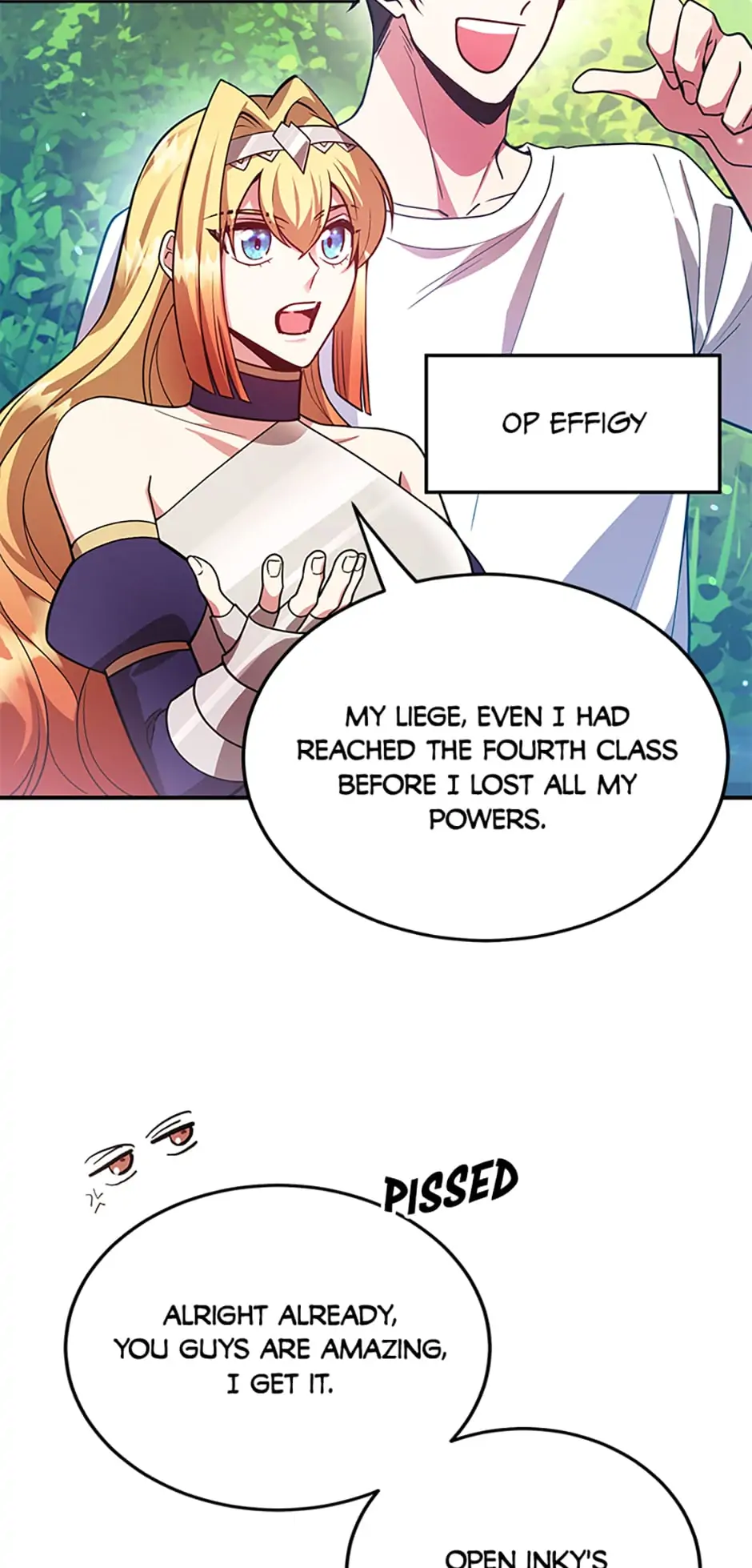 The 10-Star Player's Lucky Draw chapter 29 page 18