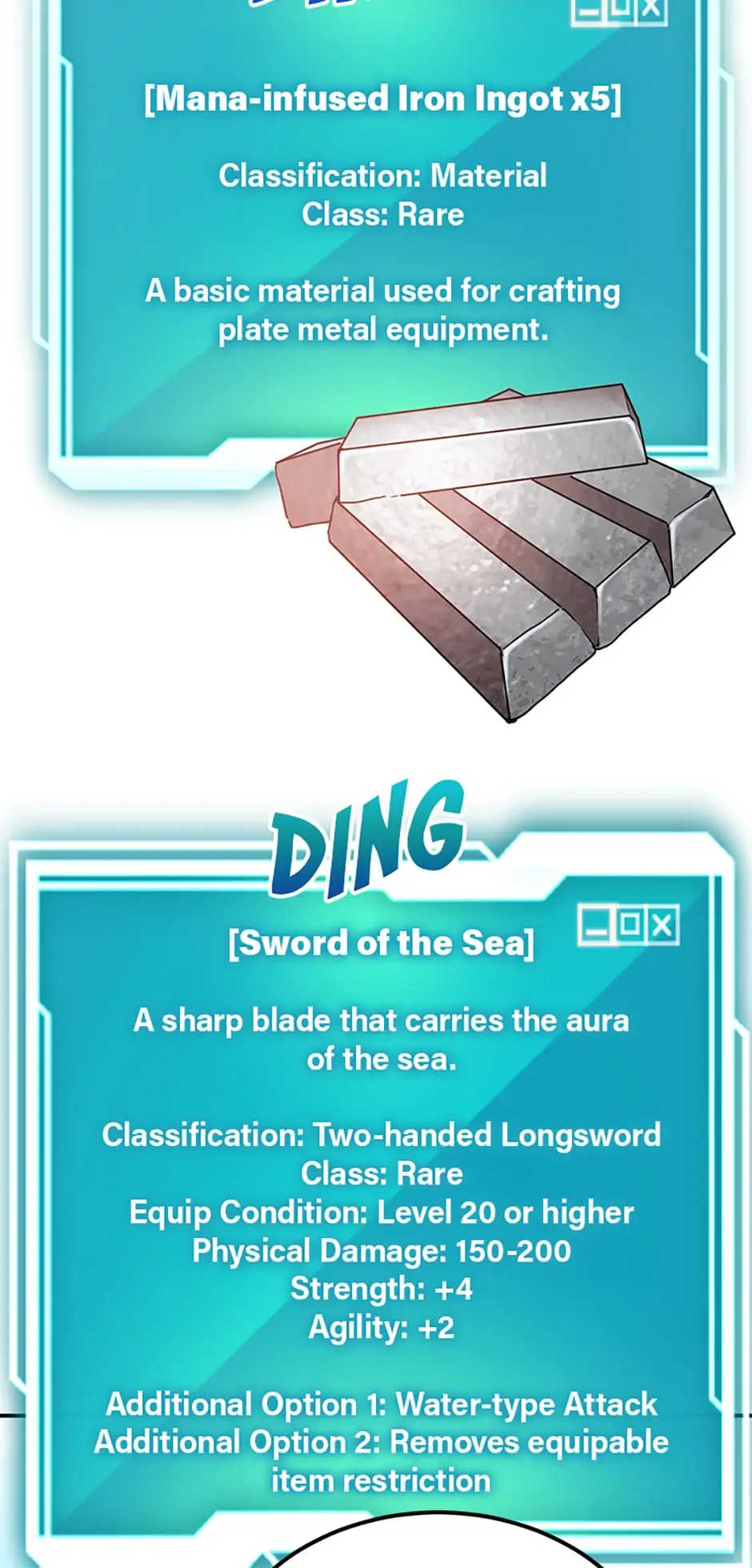 The 10-Star Player's Lucky Draw chapter 29 page 20