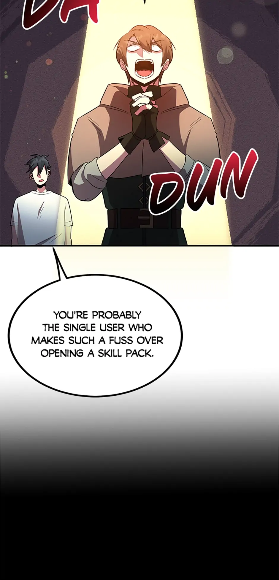 The 10-Star Player's Lucky Draw chapter 29 page 28