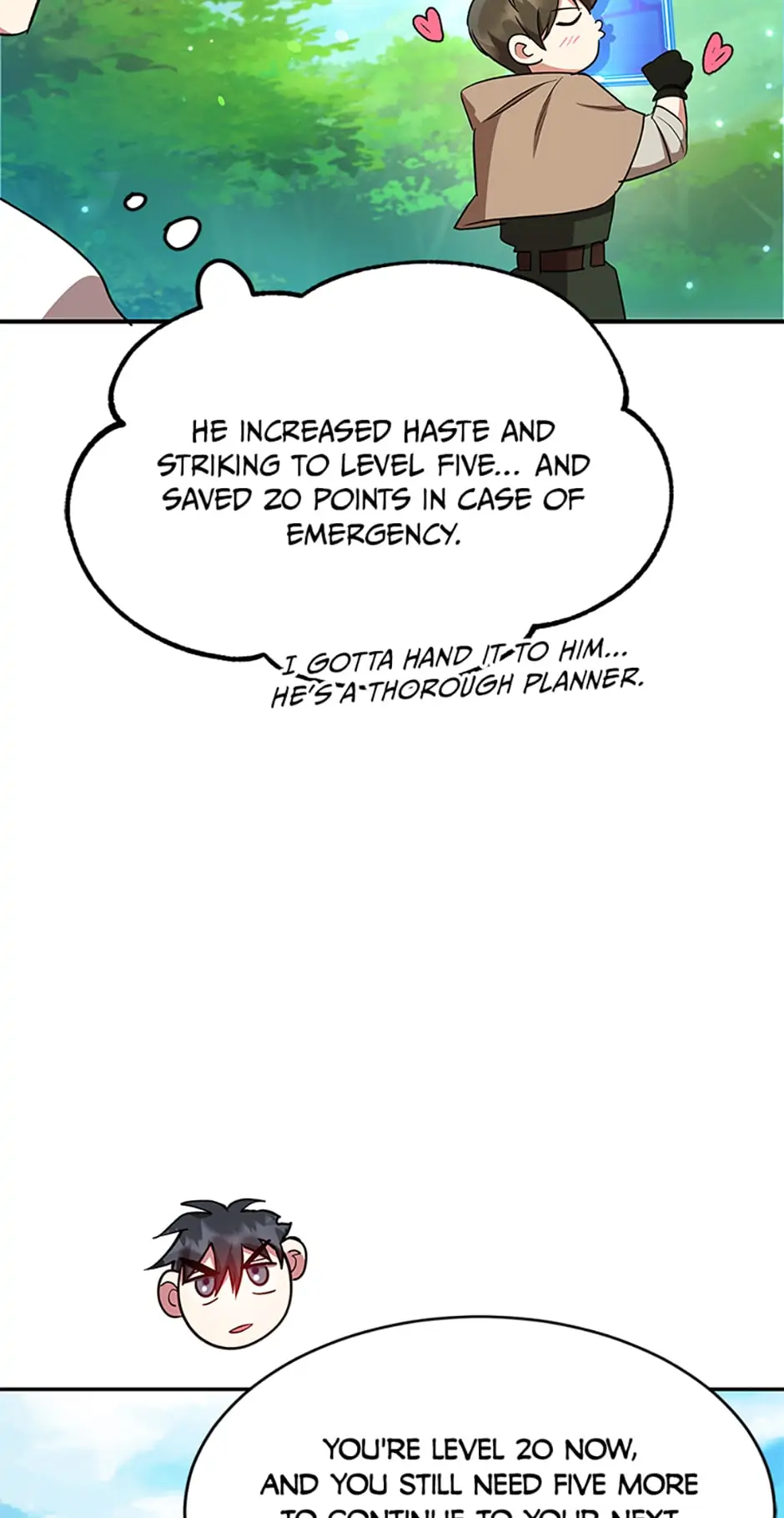 The 10-Star Player's Lucky Draw chapter 29 page 34