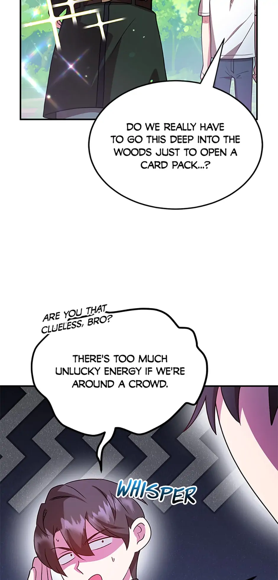 The 10-Star Player's Lucky Draw chapter 29 page 4