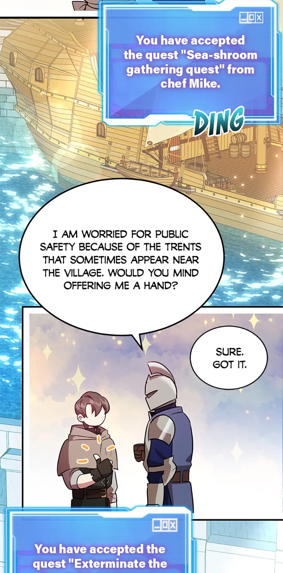 The 10-Star Player's Lucky Draw chapter 29 page 48