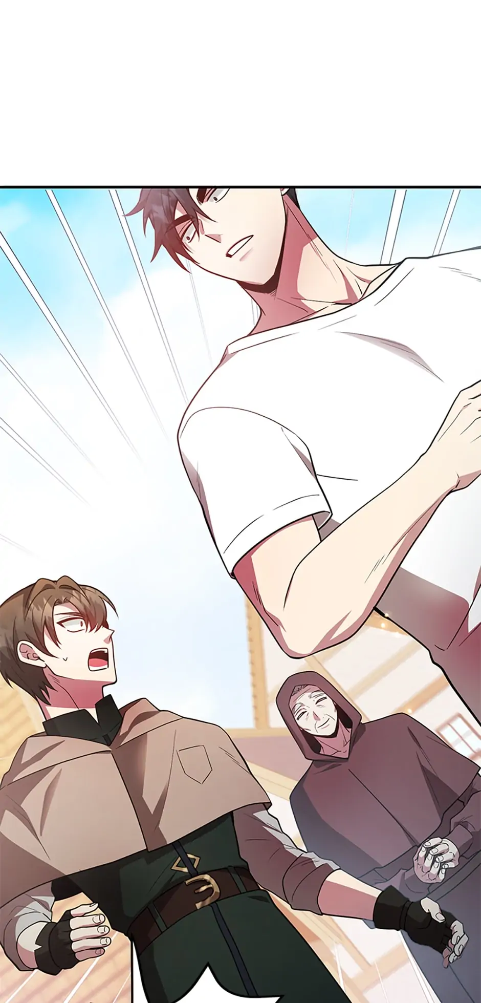 The 10-Star Player's Lucky Draw chapter 29 page 53