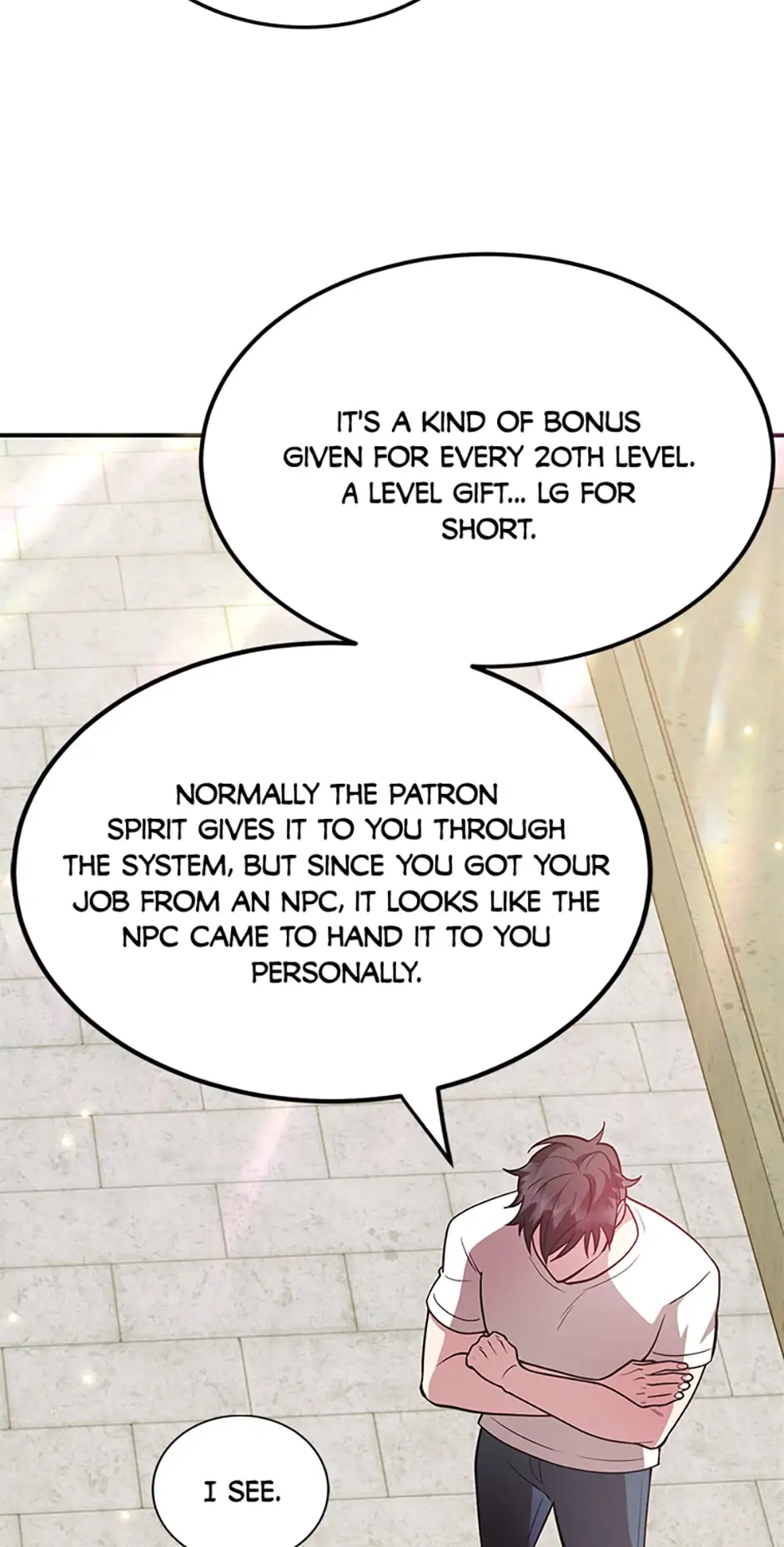 The 10-Star Player's Lucky Draw chapter 29 page 69