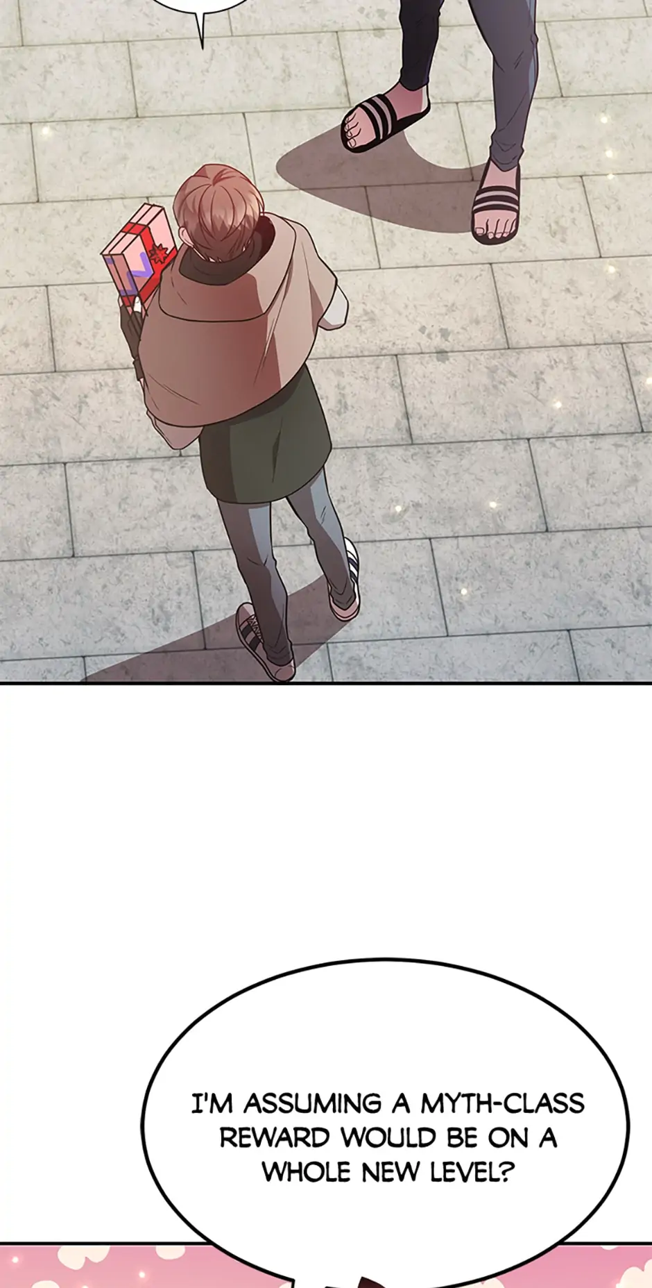 The 10-Star Player's Lucky Draw chapter 29 page 70