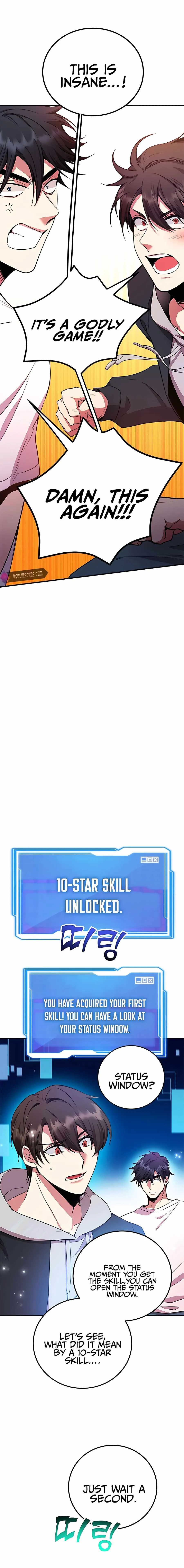 The 10-Star Player's Lucky Draw chapter 3 page 12